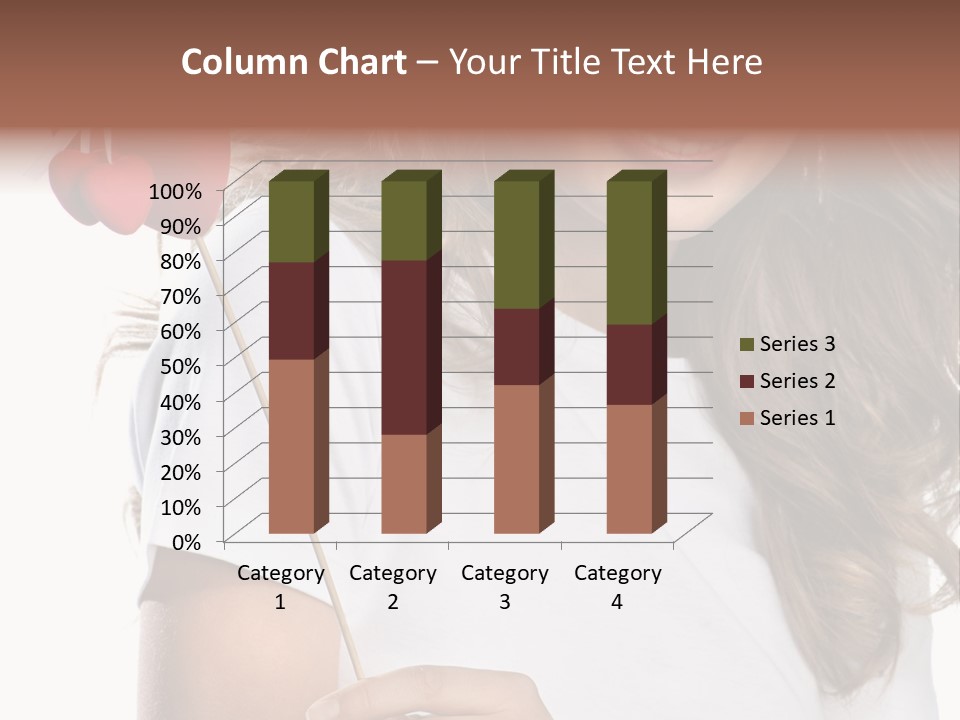 Youth Beautiful Love PowerPoint Template