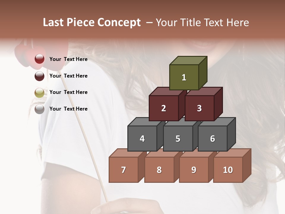 Youth Beautiful Love PowerPoint Template