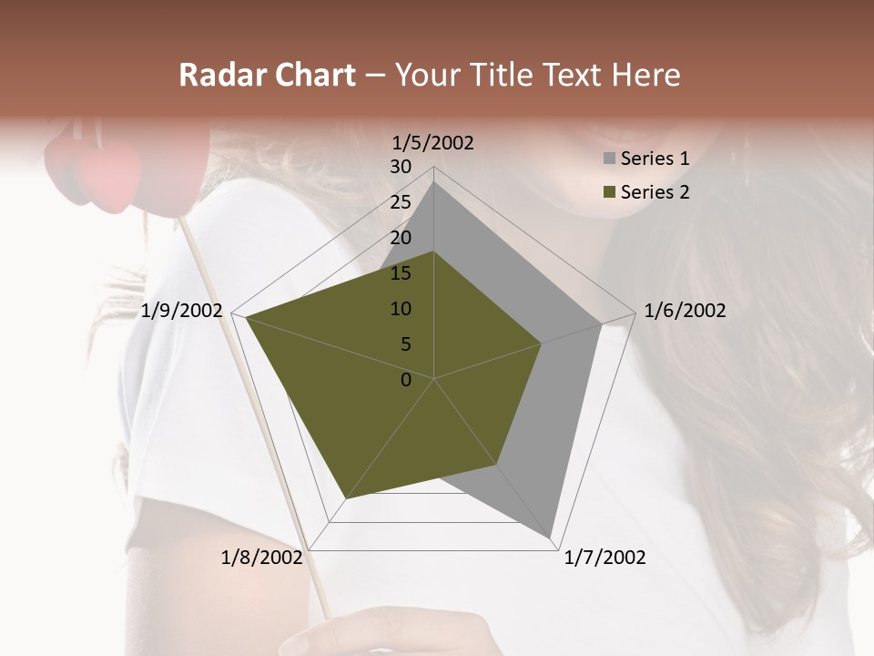 Youth Beautiful Love PowerPoint Template