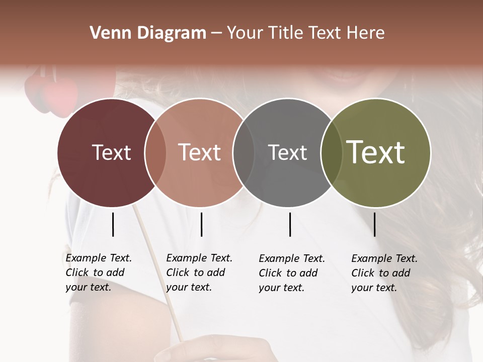 Youth Beautiful Love PowerPoint Template