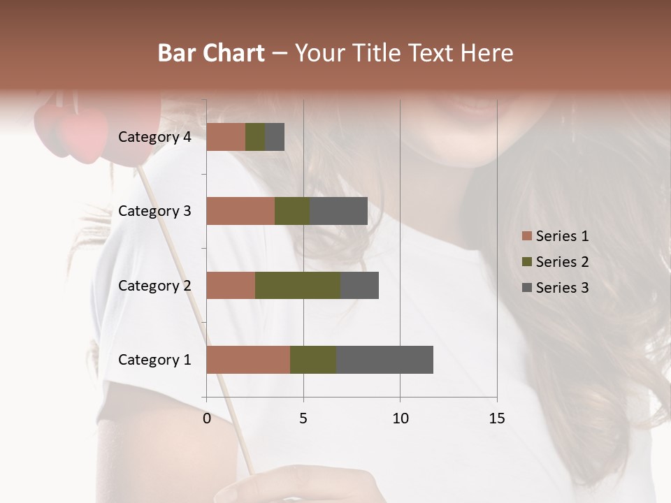 Youth Beautiful Love PowerPoint Template