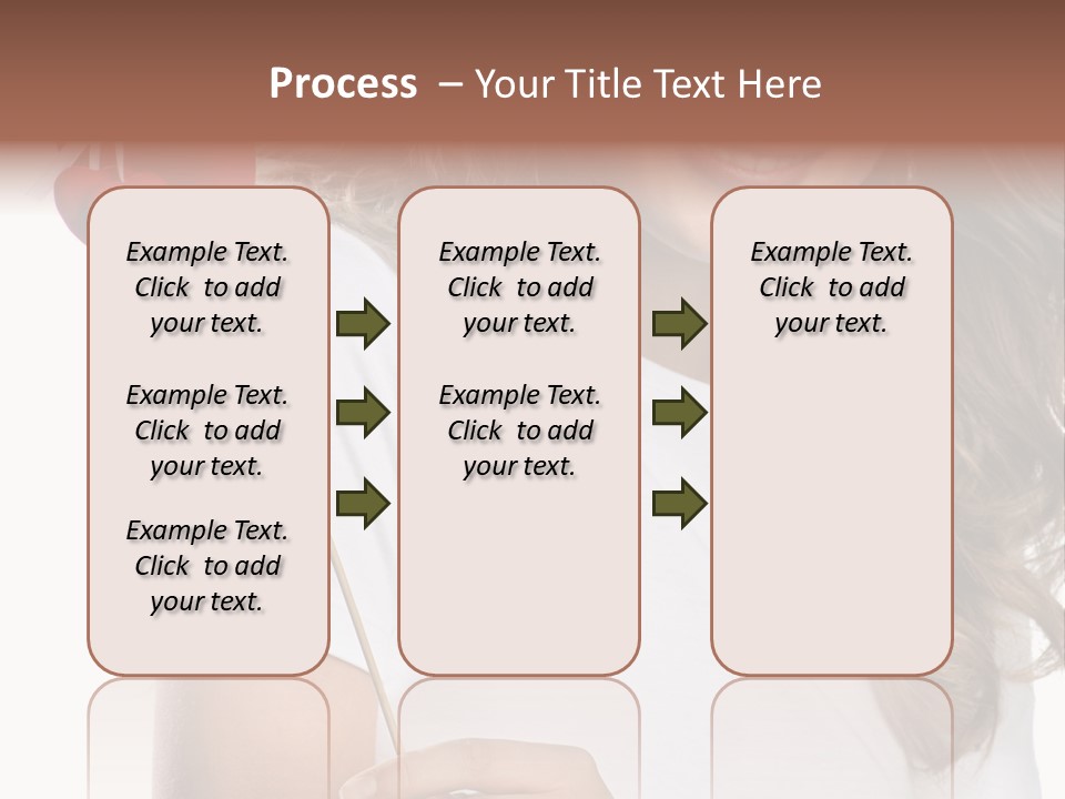 Youth Beautiful Love PowerPoint Template