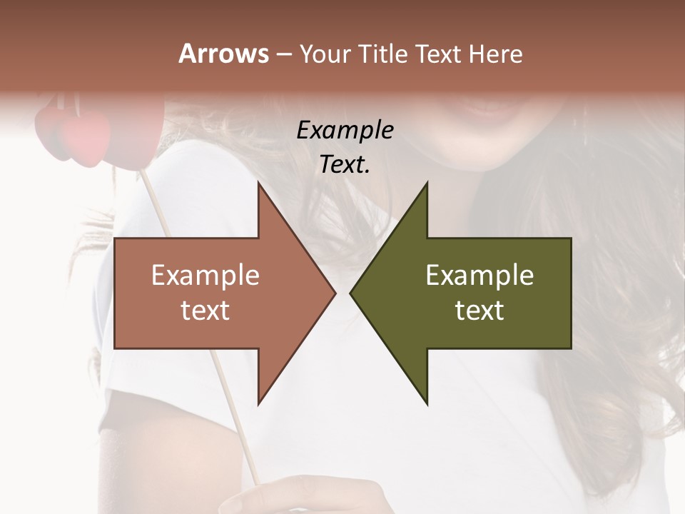 Youth Beautiful Love PowerPoint Template