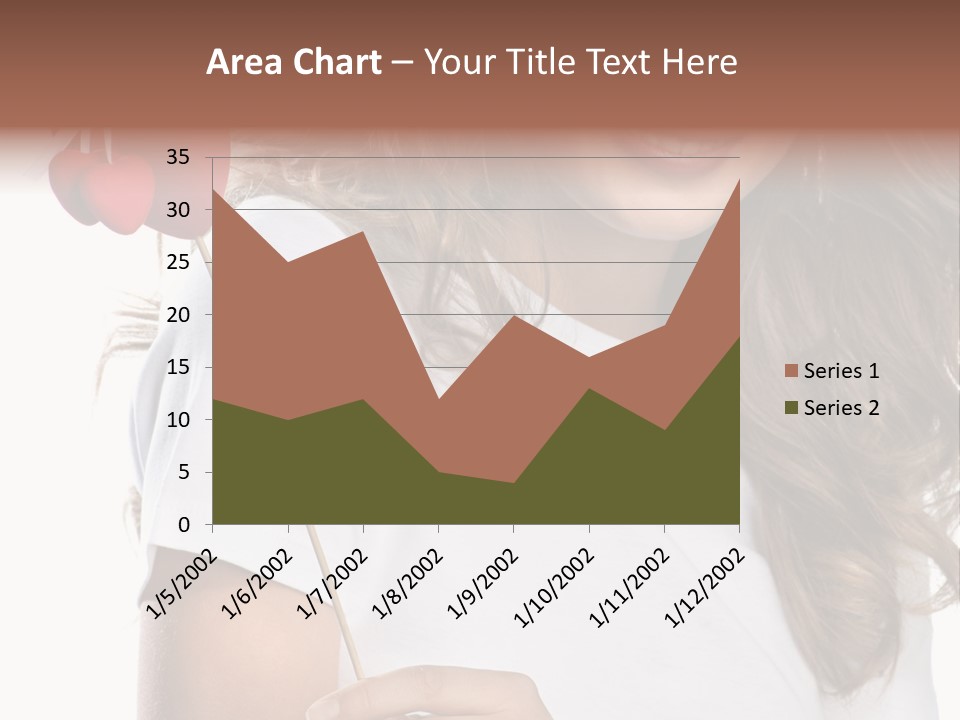 Youth Beautiful Love PowerPoint Template