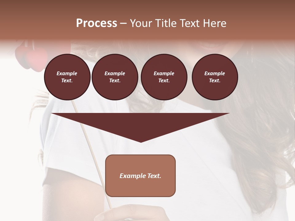 Youth Beautiful Love PowerPoint Template