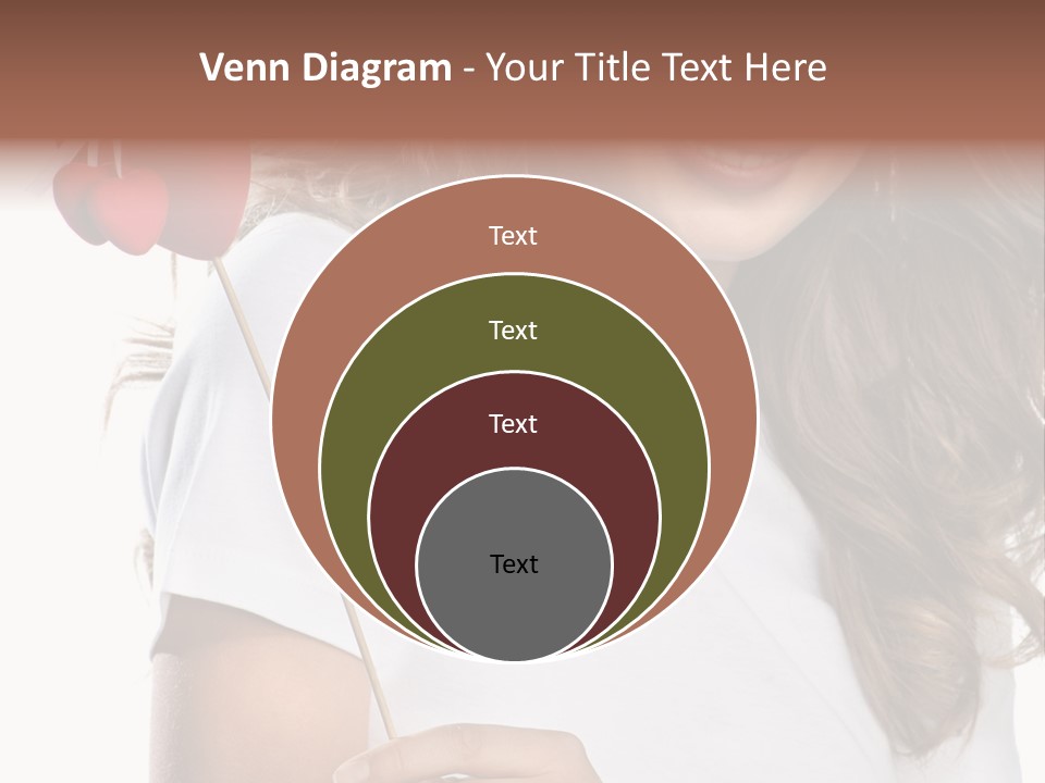 Youth Beautiful Love PowerPoint Template