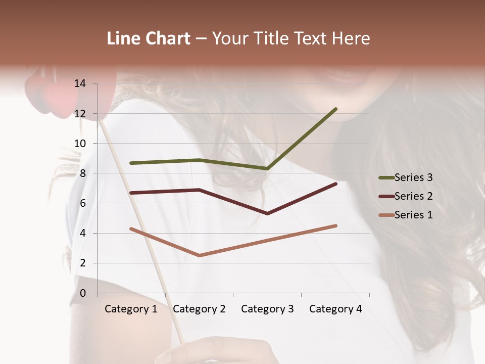 Youth Beautiful Love PowerPoint Template