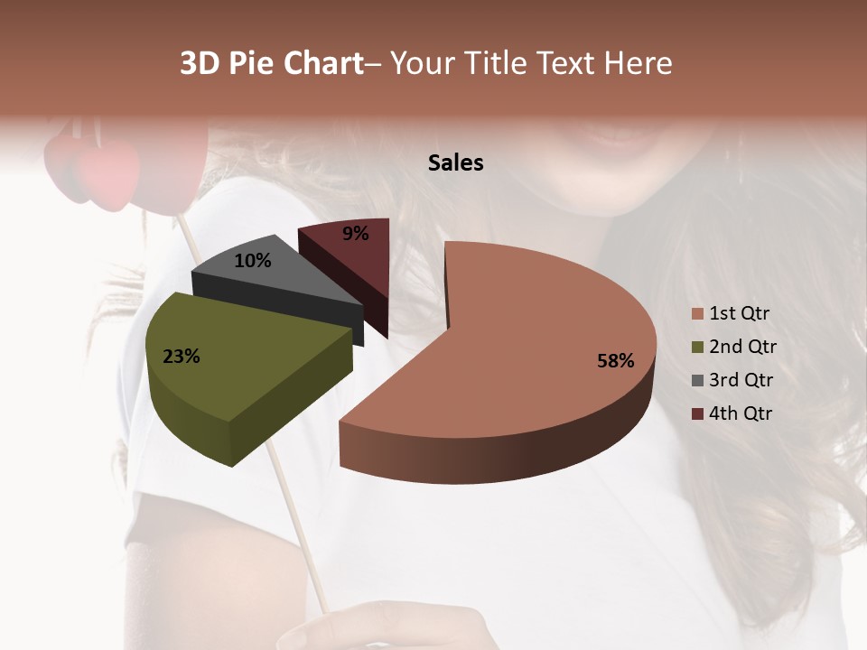 Youth Beautiful Love PowerPoint Template