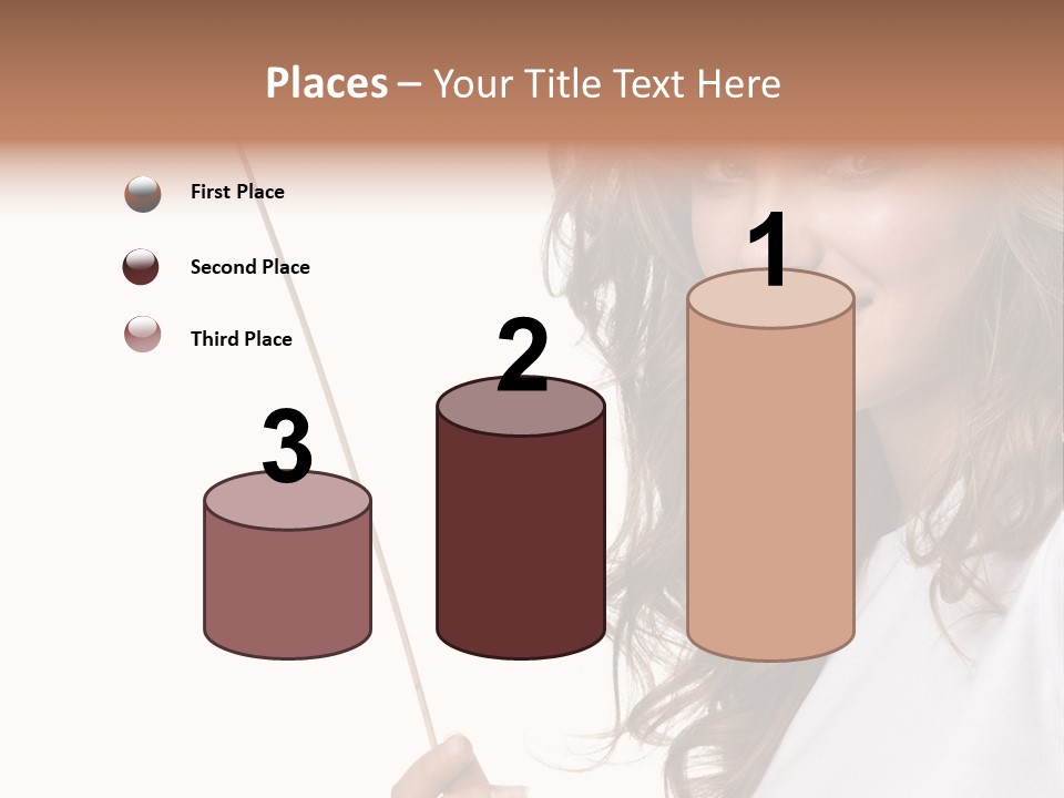 Day Space Model PowerPoint Template