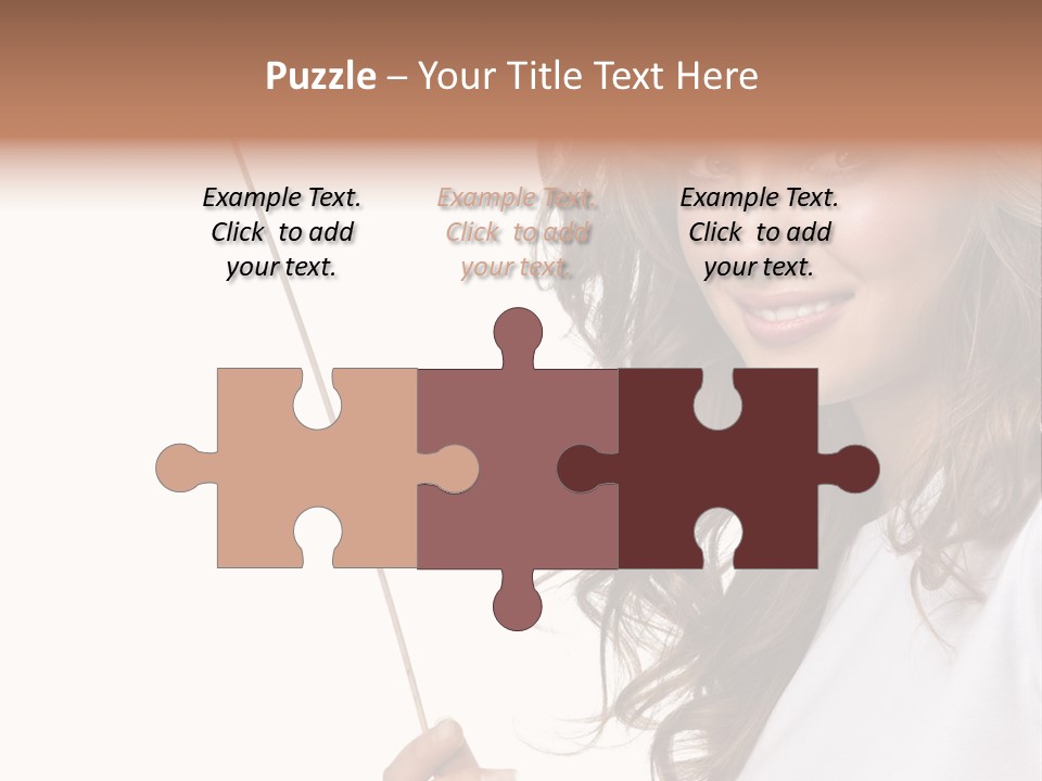 Day Space Model PowerPoint Template