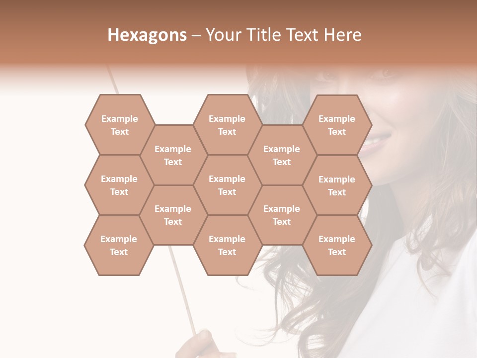 Day Space Model PowerPoint Template