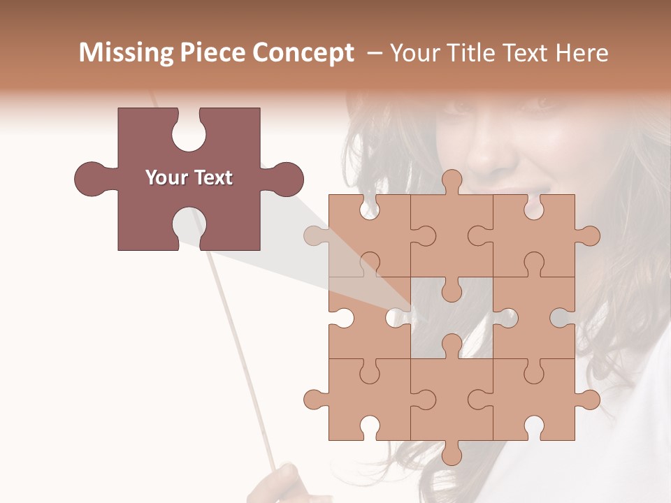 Day Space Model PowerPoint Template