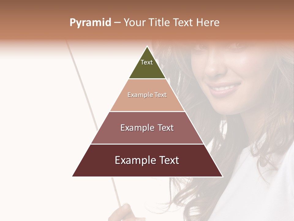 Day Space Model PowerPoint Template