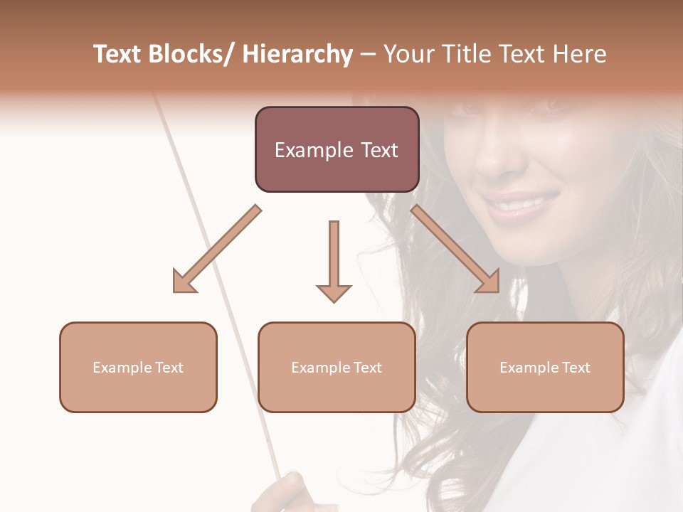 Day Space Model PowerPoint Template