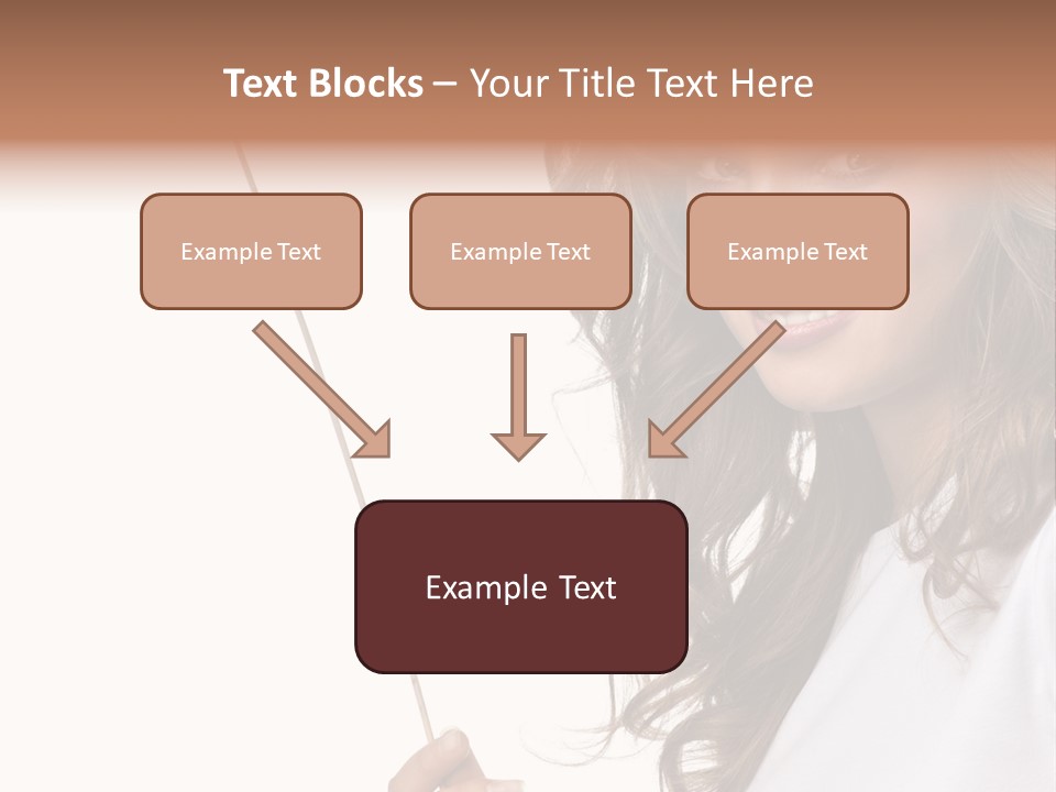 Day Space Model PowerPoint Template