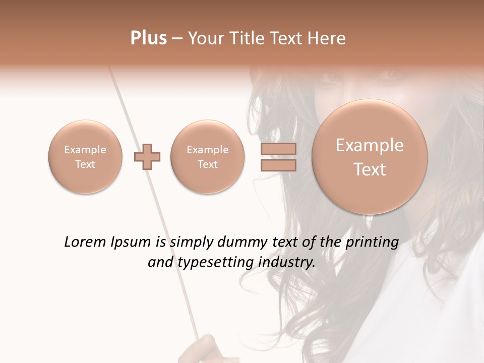 Day Space Model PowerPoint Template