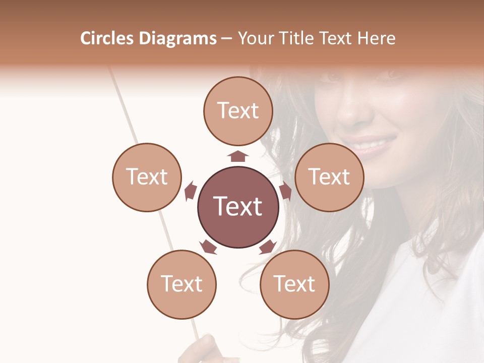 Day Space Model PowerPoint Template