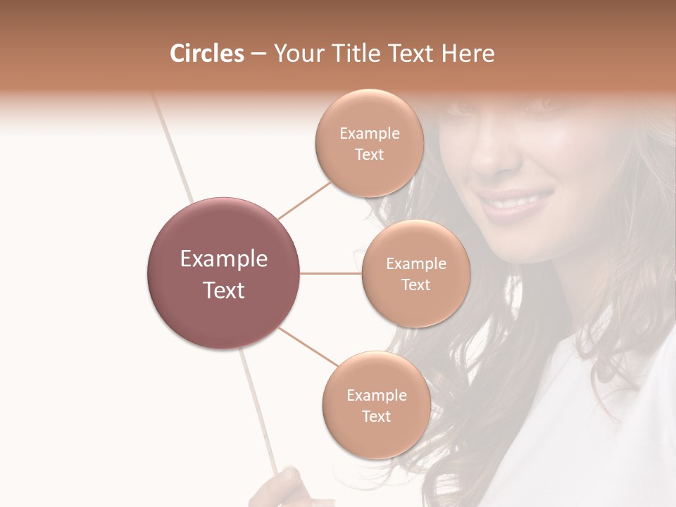 Day Space Model PowerPoint Template