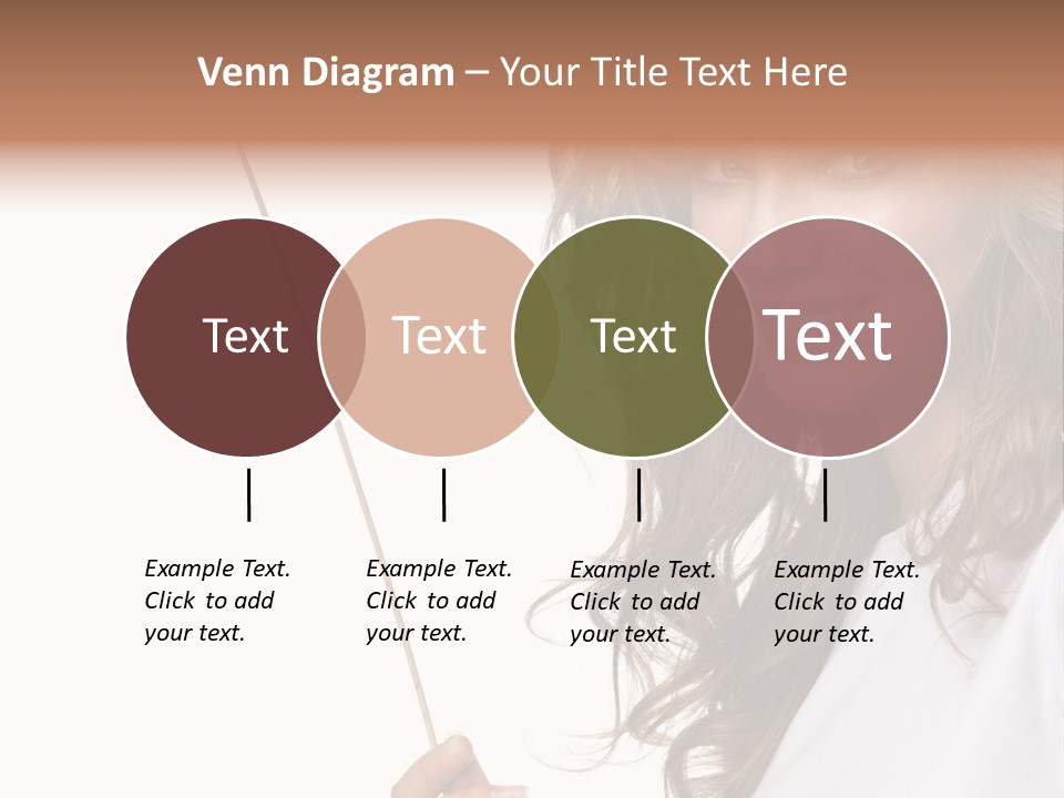 Day Space Model PowerPoint Template