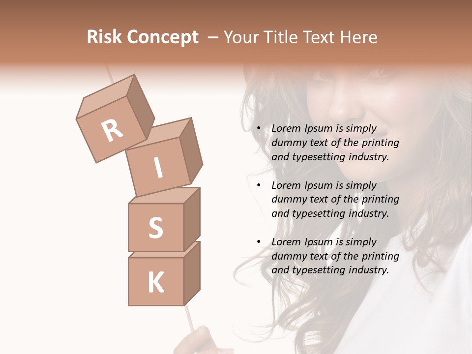 Day Space Model PowerPoint Template