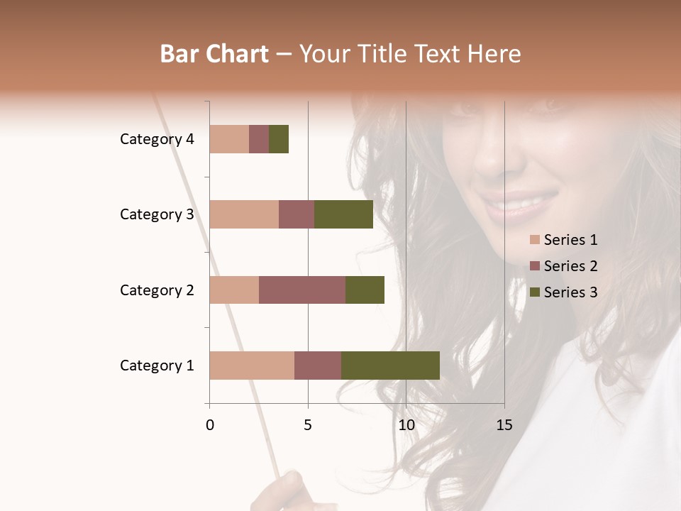 Day Space Model PowerPoint Template