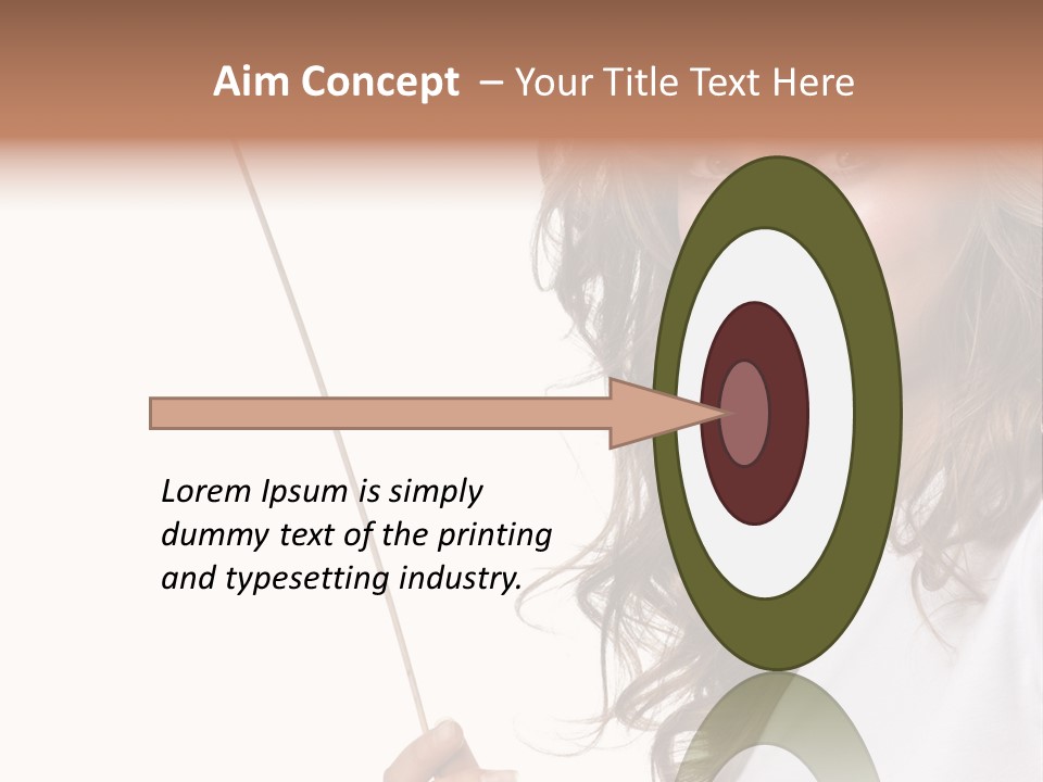 Day Space Model PowerPoint Template