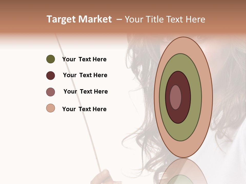 Day Space Model PowerPoint Template