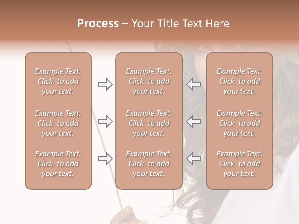 Day Space Model PowerPoint Template