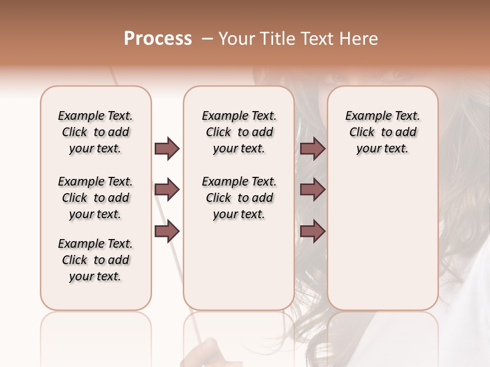 Day Space Model PowerPoint Template