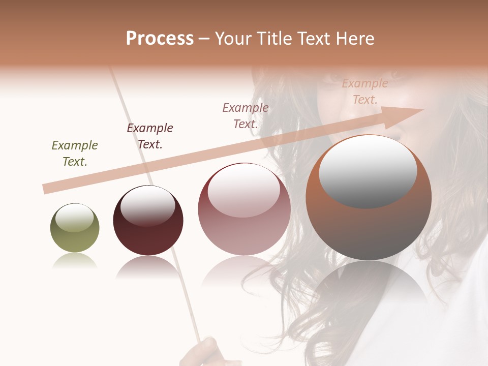 Day Space Model PowerPoint Template