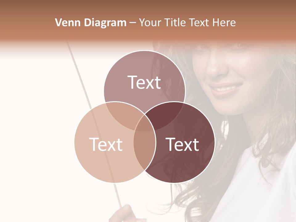 Day Space Model PowerPoint Template