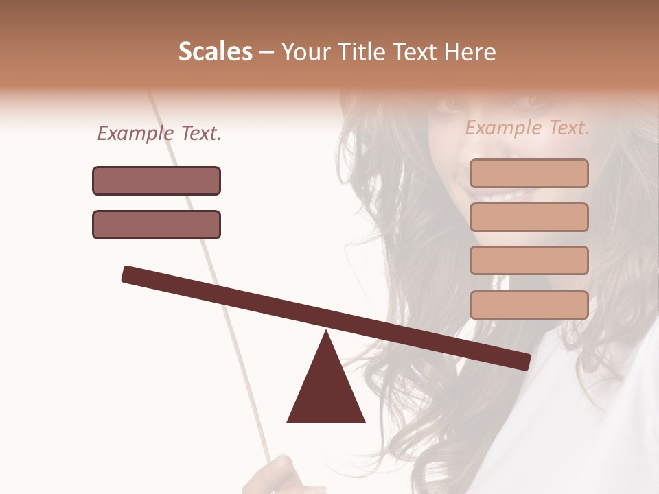 Day Space Model PowerPoint Template