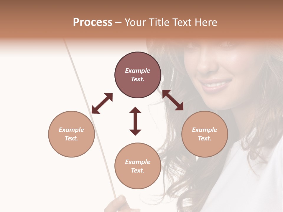 Day Space Model PowerPoint Template