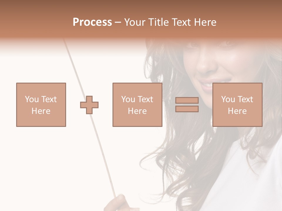Day Space Model PowerPoint Template