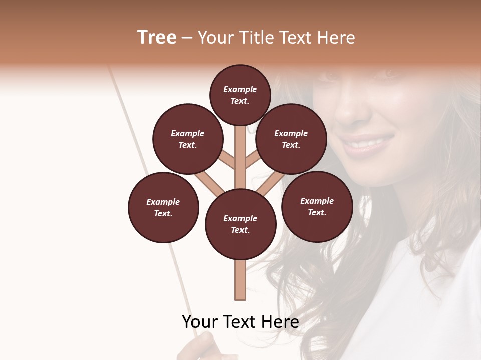 Day Space Model PowerPoint Template