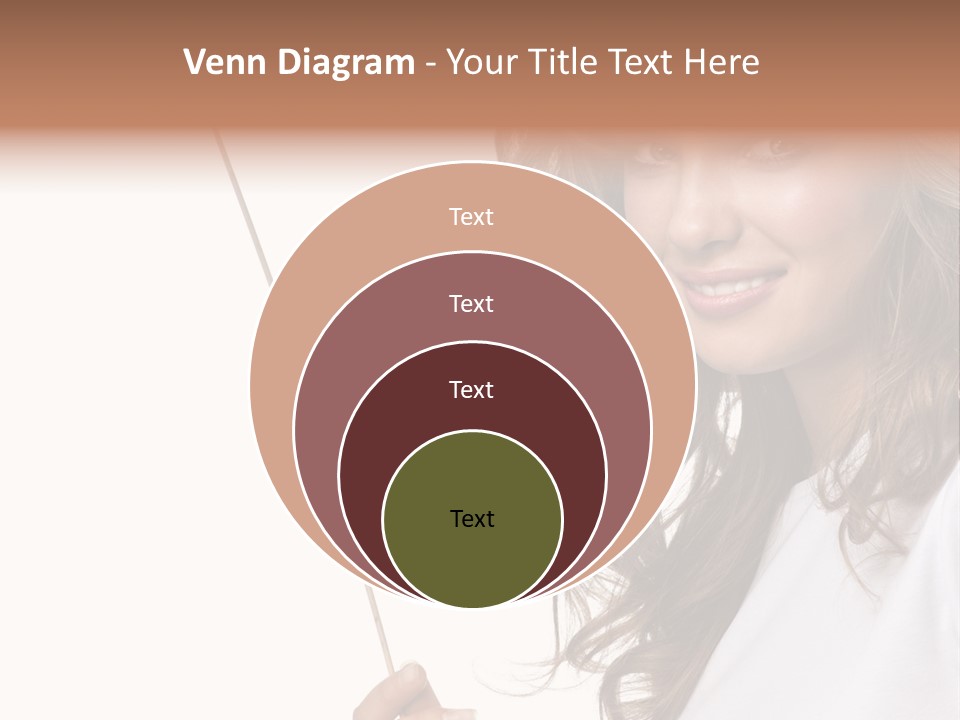 Day Space Model PowerPoint Template