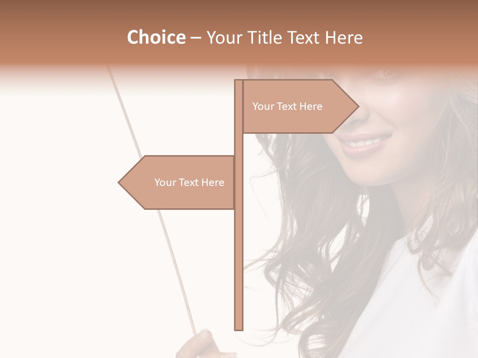 Day Space Model PowerPoint Template