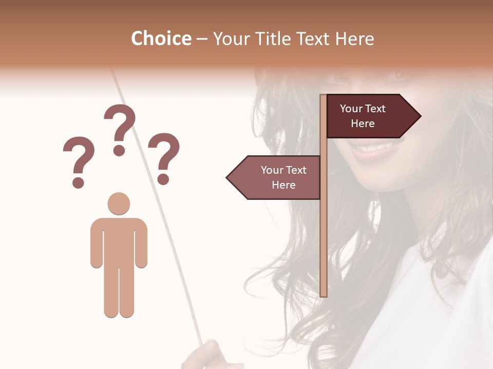 Day Space Model PowerPoint Template