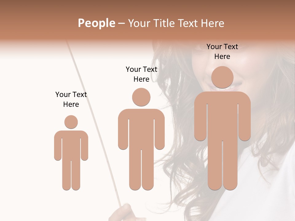 Day Space Model PowerPoint Template