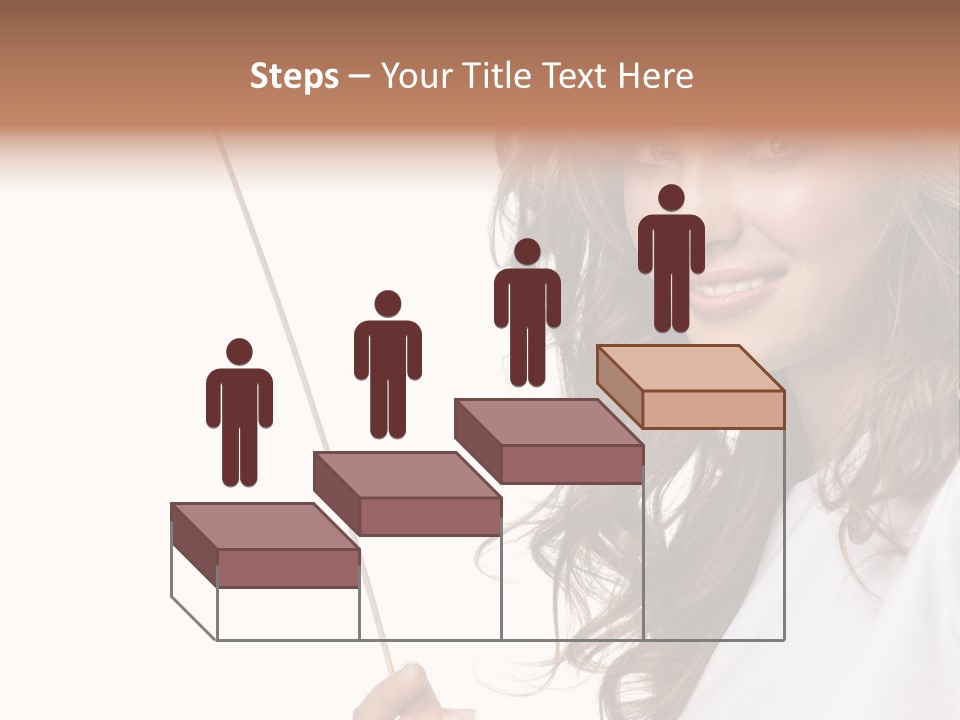 Day Space Model PowerPoint Template