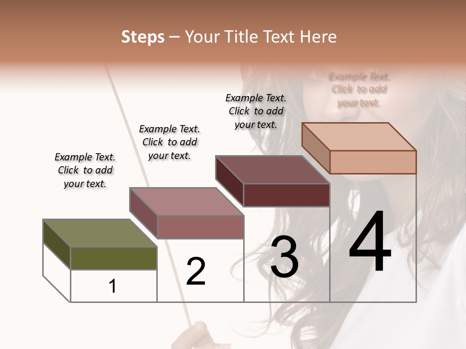 Day Space Model PowerPoint Template