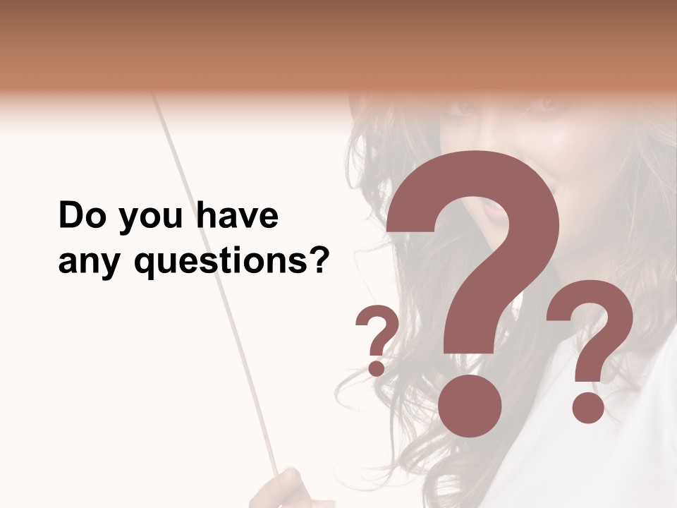 Day Space Model PowerPoint Template