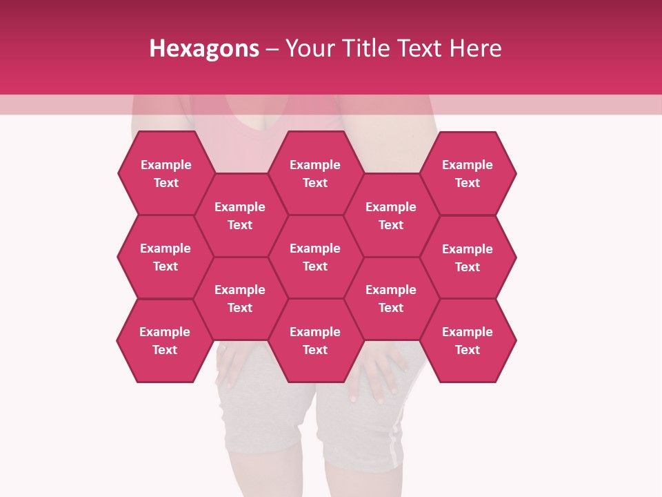 Scale Care White PowerPoint Template