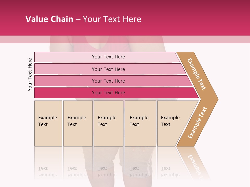 Scale Care White PowerPoint Template