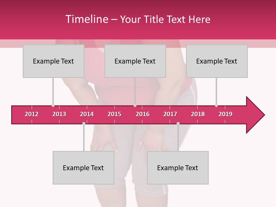 Scale Care White PowerPoint Template