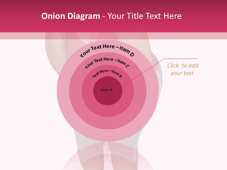 Scale Care White PowerPoint Template