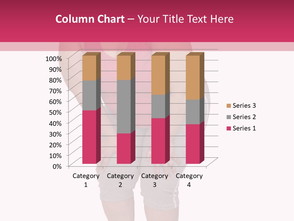 Scale Care White PowerPoint Template