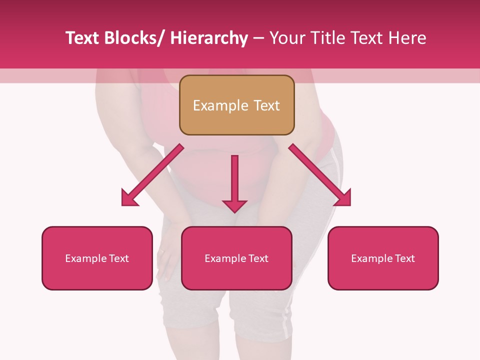 Scale Care White PowerPoint Template