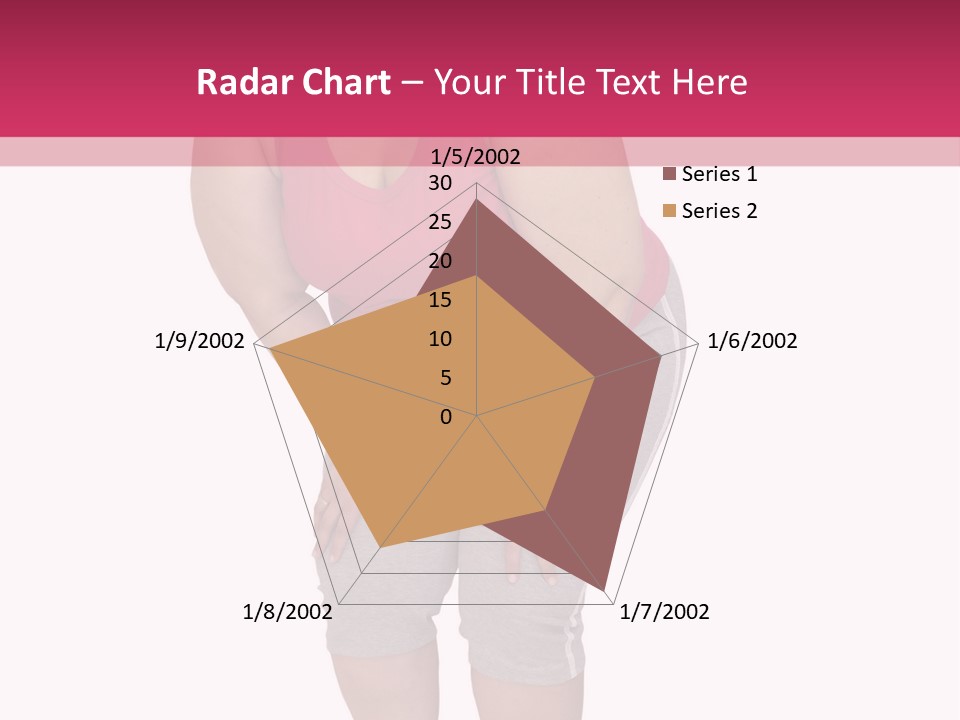 Scale Care White PowerPoint Template