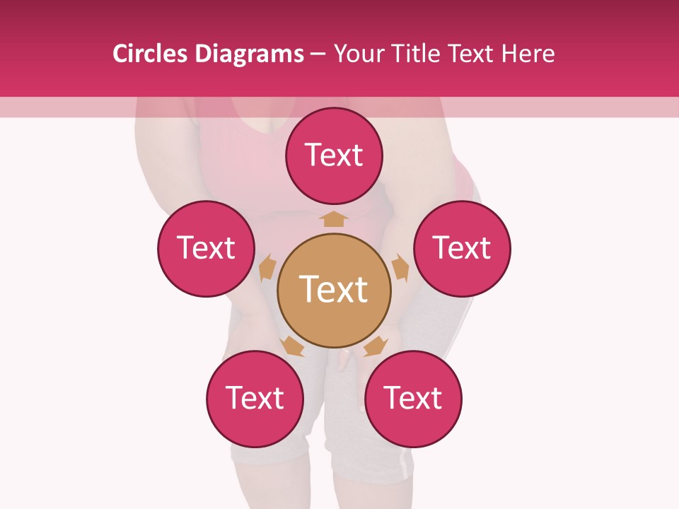 Scale Care White PowerPoint Template